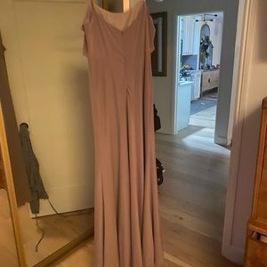 Jenny Yoo bridesmaids dress